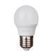 Фото LED лампа Е27 G45 8W нейтральная белая 4100К SIVIO 1018551, вид 2,
