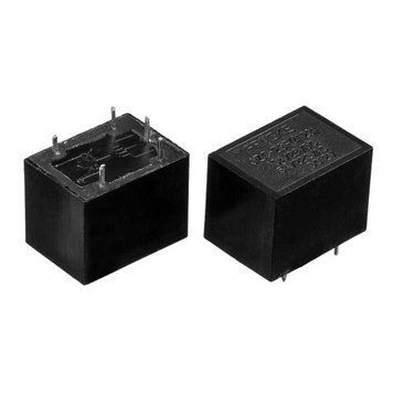 Фото Реле JRC-23F, 12VDC, 5A (контакты-1С) 1016404,