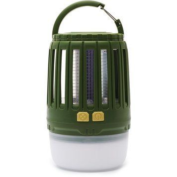 Фото Фонарь кемпинговый с защитой от комаров Naturehike Repellent light NH20ZM003, аккумулятор 18650 (2200 mAh) 6927595745977,