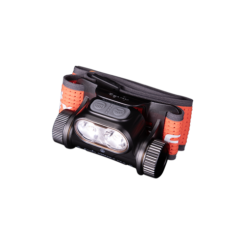 Фото Фонарь налобный Fenix HM65R-T V2.0 сиреневый HM65RTV20NEB,