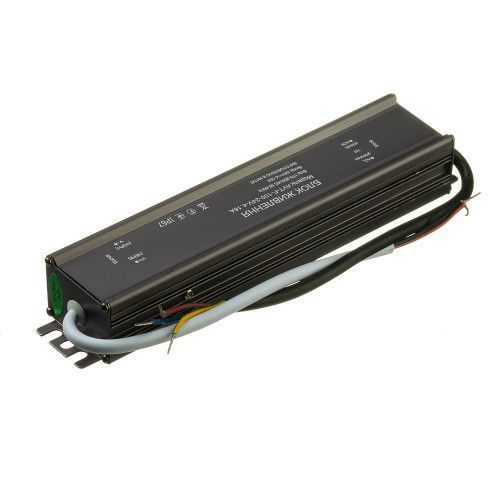 Фото Led блок питания AVT 24V (герметичный) 4,16А 100Вт AVT 1019887,