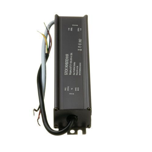 Фото Led блок питания AVT 24V (герметичный) 4,16А 100Вт AVT 1019887,