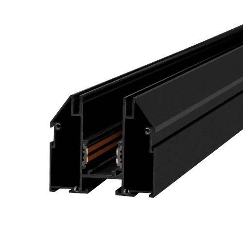 Фото Магнітний трековий шинопровід OLEDIM OL21 48V для натяжної стелі (Демпфер) 1м 7771006,