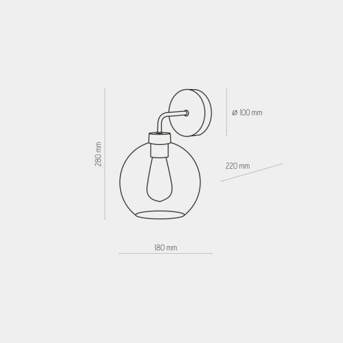 Фото Бра TK-Lighting bari 4019 4019,