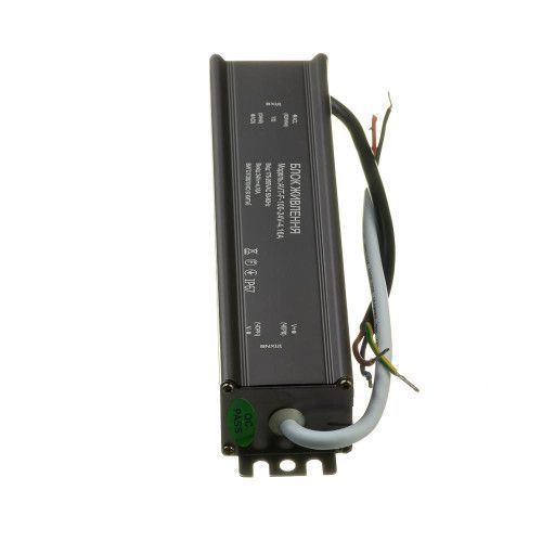 Фото Led блок питания AVT 24V (герметичный) 4,16А 100Вт AVT 1019887,