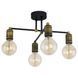 Фото Люстра припотолочная TK-Lighting retro 1904 1904, вид 1,