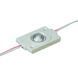 Фото Світлодіодний модуль 12 V білий холодний smd3030 1led 0.6 W IP65 1009281, вид 1,