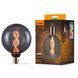 Фото LED лампа VIDEX Filament VL-DNA-G125-S 3.5W E27 1800K Smoky 27610, вид 1,