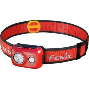 Фото Ліхтар налобний Fenix HL32R-T червоний HL32R-TR,