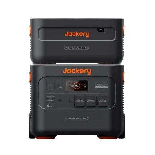 Фото Портативна електростанція Jackery Explorer 2000 Plus Explorer-2000-Plus,