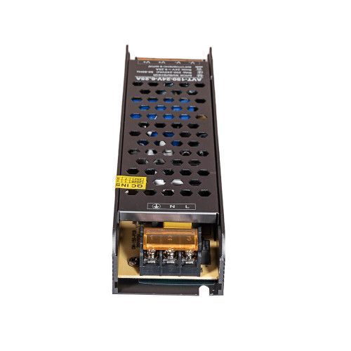 Фото Led блок питания 24V 6,25А 150Вт IP20 AVT 1021020,