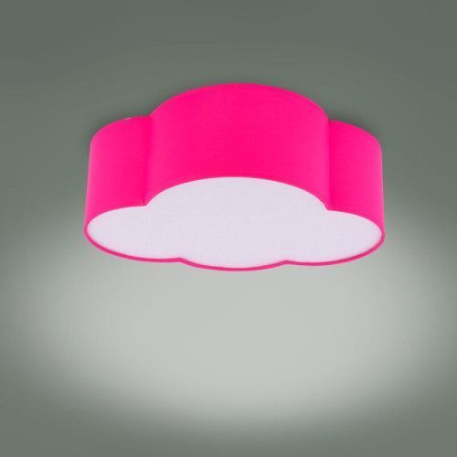 Фото Стельовий світильник TK-Lighting cloud mini Рожевий 4229 4229,