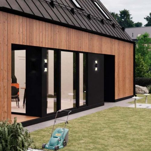 Фото Архитектурный светодиодный накладной светильник Ardero DH0162ARD 10Вт 3000K черный 80633,