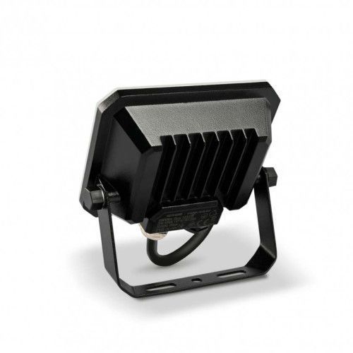 Фото LED прожектор VIDEX F3 20W 5000K 220V Black (VLE-F3-0205B) 27713,