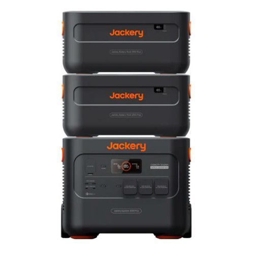 Фото Портативна електростанція Jackery Explorer 2000 Plus Explorer-2000-Plus,