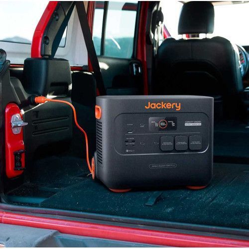 Фото Портативна електростанція Jackery Explorer 2000 Plus Explorer-2000-Plus,