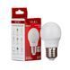 Фото LED лампа Е27 G45 10W нейтральная белая 4100К SIVIO 1012809, вид 1,