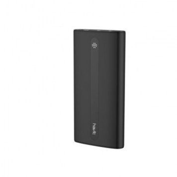 Фото Повербанк HAVIT HV-H546 Black 20000mAh, 3USB, Micro USB 24848,