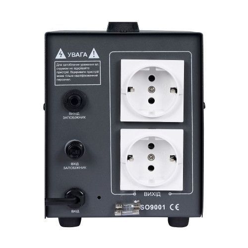 Фото Стабілізатор напруги Gemix GDX-1000 GDX-1000,
