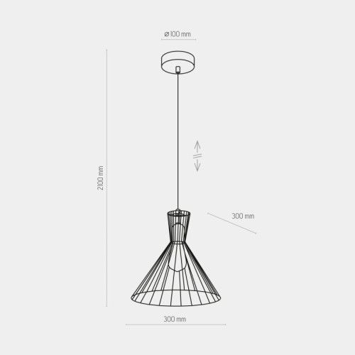 Фото Люстра подвесная TK-Lighting sahara 3350 3350,