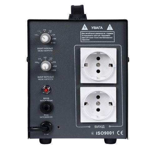 Фото Стабилизатор напряжения Gemix GDX-2000 GDX-2000,