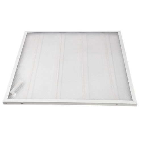 Фото Led панель для стелі PRISMATIK 600x600 біла холодна 6500K 36Вт IP44 1018700,