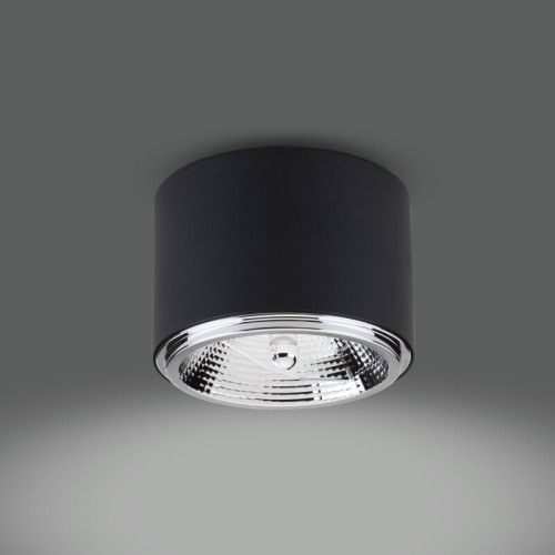 Фото Точковий світильник TK-Lighting moris Чорний 3366 3366,