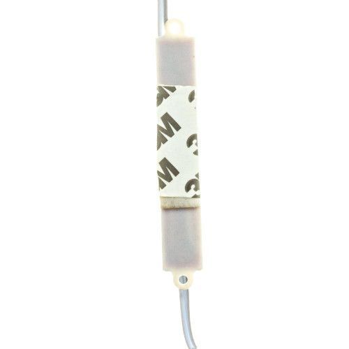 Фото Світлодіодний модуль 12 V білий холодний smd5054 3led 0.72 W IP65 1018052,