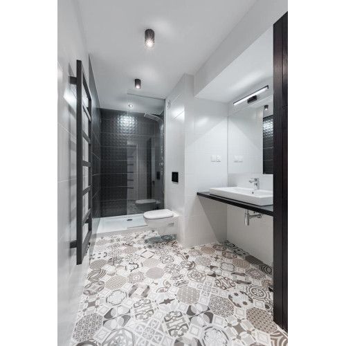 Фото Настенный светодиодный светильник ASTEN LED IP44 26683,