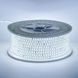 Фото Світлодіодна стрічка холодна біла 220V герметична AVT smd2835 120LED/м 9Вт/м IP65 11х5.5mm 1022487, вид 1,