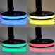 Фото Настільна лампа Goldlux 325044 Neptun Led 1x7W 4000K+RGB 450Lm IP20 BK 59877, вид 5,