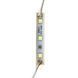 Фото Світлодіодний модуль 12 V білий холодний smd5054 3led 0.72 W IP65 1018052, вид 2,