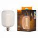 Фото LED лампа VIDEX Filament VL-DWMC100162 4W E27 1800K White Chainmail style 27616, вид 1,