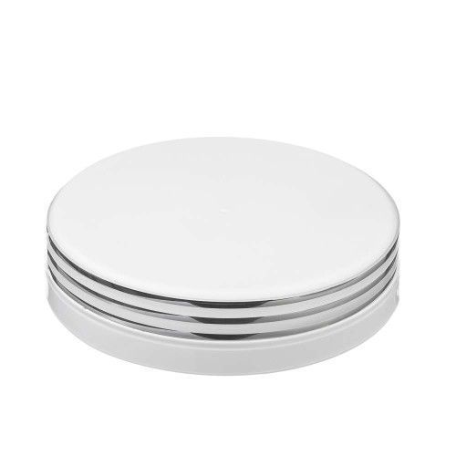 Фото Светодиодный светильник 24 Вт круглый накладной 5000К IP40 Silver 1020694,