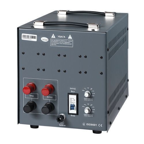 Фото Стабілізатор напруги Gemix GDX-10000 GDX-10000,