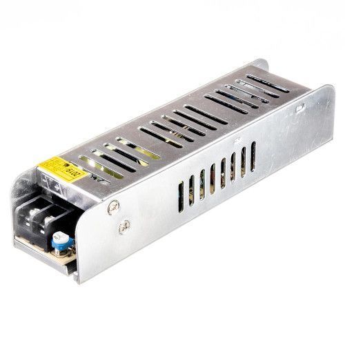 Фото Led блок питания 12V 5A 60Вт IP20 M 1018124,