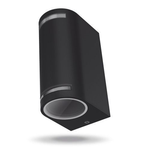 Фото LED Світильник архітектурний AR022B IP54 VIDEX GU10x2 26535,
