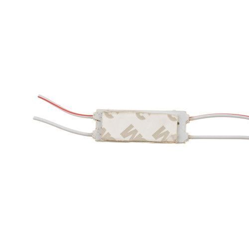 Фото Светодиодный модуль 12 V белый холодный smd5730 2led 1W IP65 1009269,