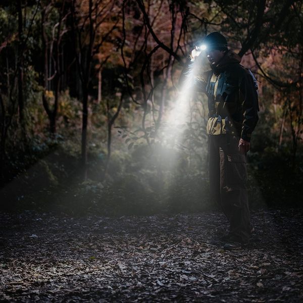 Фото Ліхтар налобний Naturehike CNK2450ZM015, пісочний 6927595794166,
