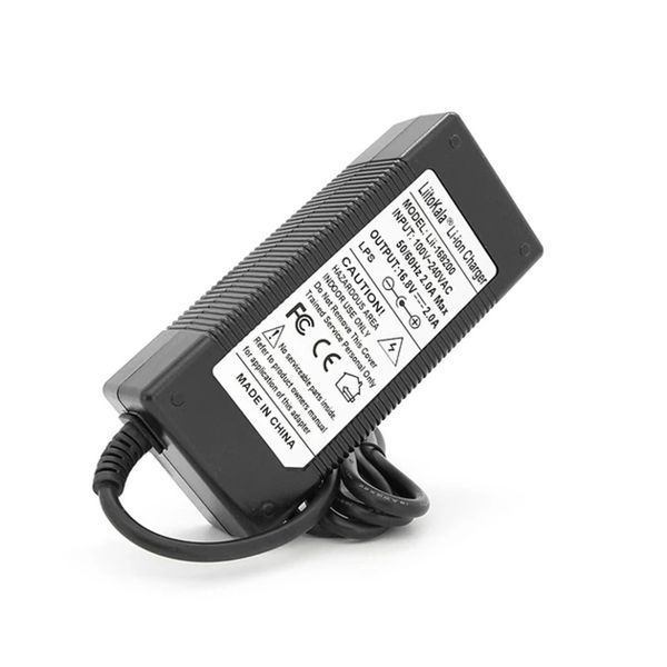 Фото Универсальное зарядное устройство для LiitoKala 4S-16.8V 2A Lii-4S-168V2A,