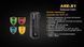 Фото Зарядное устройство Fenix ARE-X1 + аккумулятор Fenix2600mAh ARE-X12016, вид 4,