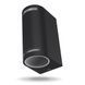 Фото LED Світильник архітектурний AR022B IP54 VIDEX GU10x2 26535, вид 2,