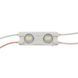Фото Светодиодный модуль 12 V белый холодный smd5730 2led 1W IP65 1009269, вид 3,