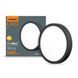 Фото LED Светильник круглый накладной VIDEX Downlight 18W 5000K Black 27799, вид 1,