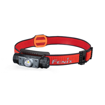 Фото Фонарь налобный Fenix HM62-T V2.0 черный HM62TV2.0Bla,
