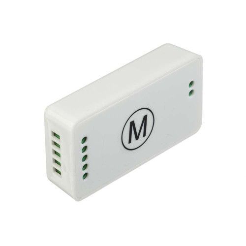 Фото WI-FI контроллер для светодионной ленты RGBW 12А, 144Вт 1018288,