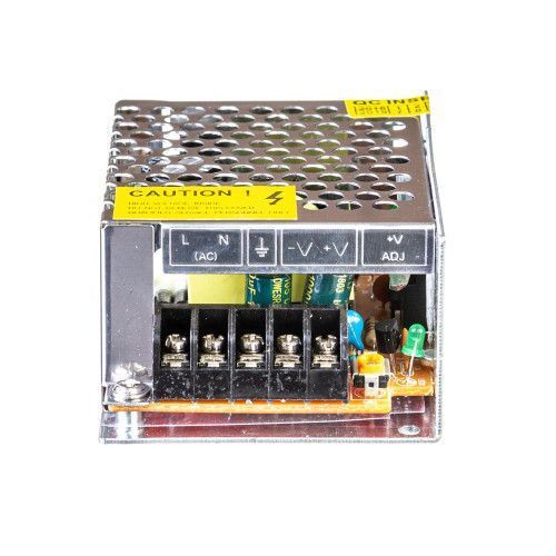 Фото Led блок живлення 12V 5A 60Вт IP20 MN 1013424,