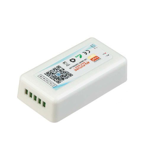 Фото WI-FI контроллер для светодионной ленты RGBW 12А, 144Вт 1018288,
