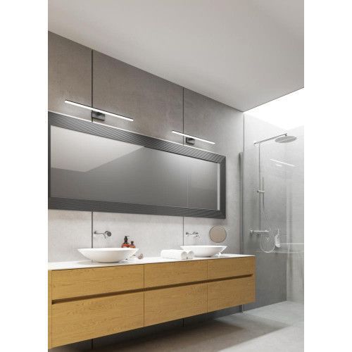 Фото Настенный светодиодный светильник ASTEN LED IP44 26684,
