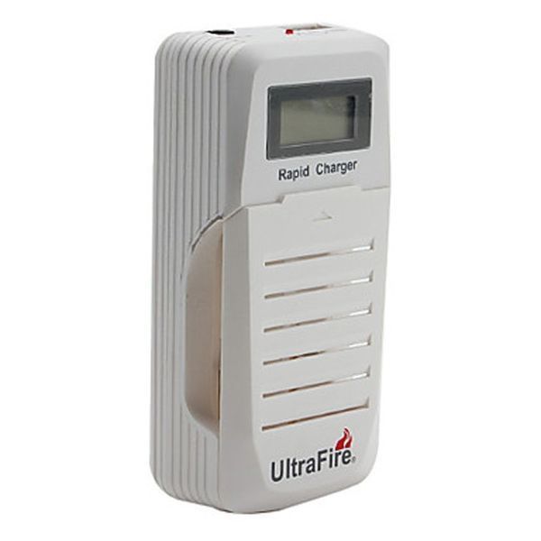 Фото Зарядное устройство 2*18650 Ultrafire WF200 WF200,